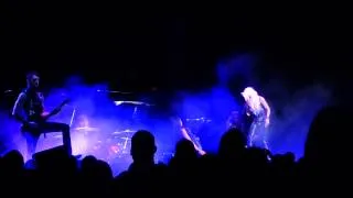 Butcher Babies - Jesus Needs More Babies For His Little War Machine - #Winnipeg - Live 2013