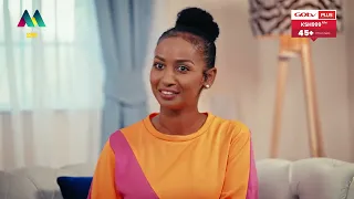 Get to know Nina (Sarah Hassan) better - ZariOnMMP pale Maisha Magic Plus Ch. 3 weekdays at 8:30 pm