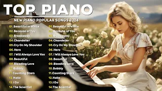 Unveiling the Most Popular Piano Covers 🎹Best Instrumental Melodies 2024