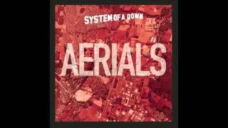 System Of A Down - Aerials - Official Guitar Track