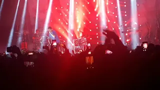 Mike Shinoda - About you, Over Again, Papercut (live)