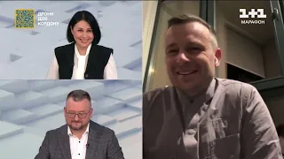 Міністр фінансів України Сергій Марченко про місію МВФ у ефірі "1+1" 1 березня 2023 р.