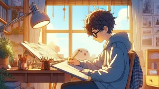 🎧Música LoFi para Fomentar la Creatividad - 1 Hora de Beats Relajantes🎧