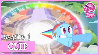 Rainbow's Cutie Mark Story (The Cutie Mark Chronicles) | MLP: FiM [HD]