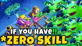 *NEVER FAIL* | ✓ 999% CHANCES 6 STAR BH10 ATTACK STRATEGY | Builder Hall 10 Beta Minions, Drop Ships