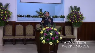 PASTOR SAID SALCEDO - EL PECADO DE ACÁN