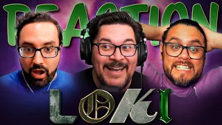 Loki 1x05: Journey Into Mystery - Reaction