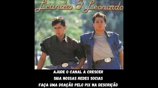 LEANDRO & LEONARDO - CORAÇÃO QUER TE ENCONTRAR [VOL 04] [1990]