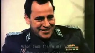 GDR Border Guard - insights after fall of the wall