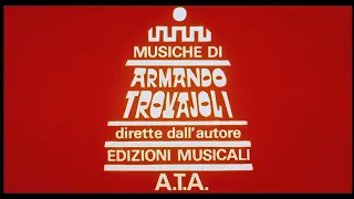 Armando Trovajoli - Casanova '70 (Opening Titles)