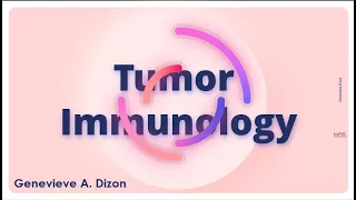 Tumor Immunology