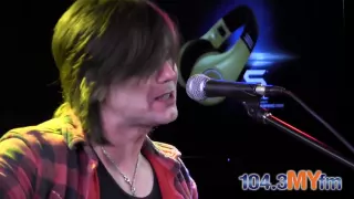 The Goo Goo Dolls- "Rebel Beat" Live Acoustic Performance