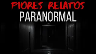 5 Relatos PARANORMAIS Assustadores | Histórias de Terror Ep.43