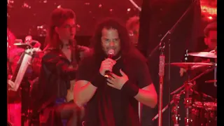 Jeff Scott Soto и симфонический оркестр Hardy-концерт+праздничный салют на День города Одессы 2021.