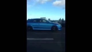 Megane r26 vs astra vxr