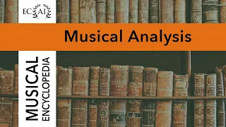 MUSICAL ANALYSIS