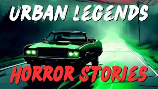 3 Scary Urban Legends Horror Stories