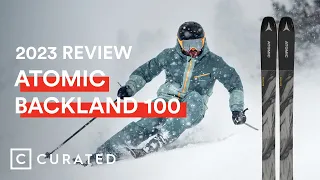 2023 Atomic Backland 100 Ski Review | Curated