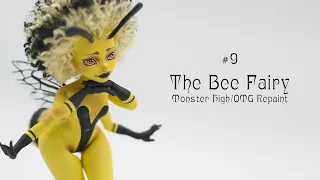 The Bee Fairy - Monster High/OMG OOAK doll repaint