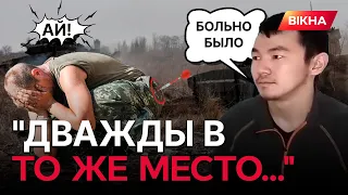 3 МИЛЛИОНА за РАНЕНИЕ В Ж*ПУ! Бурят ТРИЖДЫ ВОЕВАЛ, чтоб НАКОПИТЬ НА КВАРТИРУ