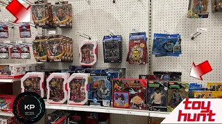 Toy Hunt Walmart Target Dungeons & Dragons McFarlane WWE Marvel Legends Transformers