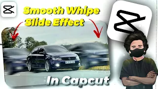 Smooth Whip Slide Car Effect Tutorial -  CapCut / Cars Video editing/ Video editing Capcut/ VXM