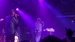 Matt Martians Performs "Diamond in da Ruff" Live @ Baltimore Soundstage