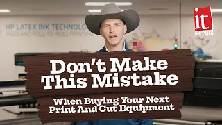 Don’t Make This Mistake When Buying Your Next Print And Cut Equipment