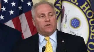 Steve Scalise CAUGHT Lying About His Jan 6th Behavior