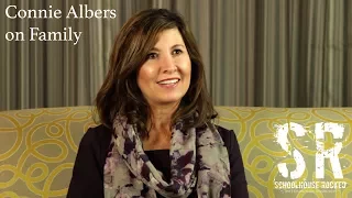 Connie Albers - Homeschooling is Great for Families!