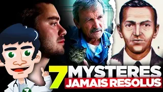 7 MYSTÈRES JAMAIS ÉLUCIDÉS ft DIDI CHANDOUIDOUI