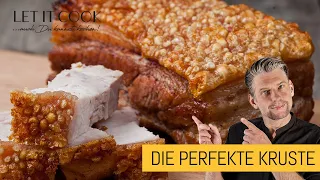 Schweinebraten kross und saftig einfache Tricks für die perfekte Kruste