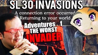 Dark Souls 3: Adventures Of The Worst Invader At SL 30! - They Never Learn...