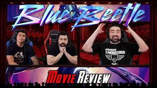 Blue Beetle - Movie Review