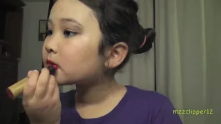 Madison's Version of A Everyday Makeup Look Tutorial