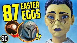 Tales of the Empire BREAKDOWN - Every STAR WARS Easter Egg You Missed + ENDING EXPLAINED!