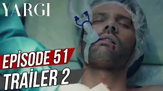 Yargi Episode 54. Trailer 2  | English Voice