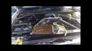 jeep heater core replacement repair cheat