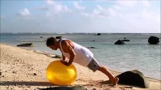 Bodyboarding Fitness for beginners - Presented by Boogerbod.com