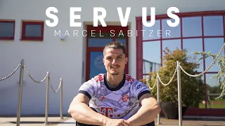 "I rolled up my sleeves and fought my way through!" | Servus, Marcel Sabitzer