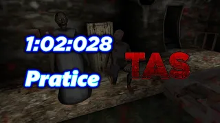 Granny Chapter Two Door Pratice [1:02] TAS with glich