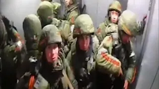 Russian Troops Force Their Way Into Ukrainian Apartments