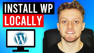 How To Install WordPress Locally on Your PC (Practise Making Your Website)