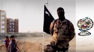 The Hidden Players Really In Control Of ISIS