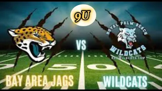 9U Tampa Jags vs 9U Royal Palm Beach Wildcats