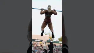 Dani Elle Speegle Crossfit Athlete Motivation | Crossfit Games