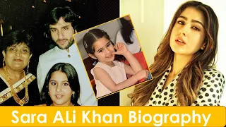 Sara Ali Khan: Bollywood Royalty to Rising Star.