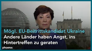 phoenix nachgefragt mit Christine Dankbar (Berliner Zeitung)