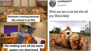 School funny memes |Only students will find it funny | Part - 148