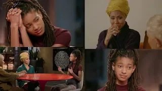 THE TRUTH Behind WILLOW SMITH's Depression and CUTTING herself! Jada Pinkett Smith KNEW something...